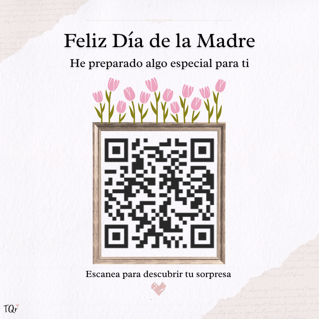 TQr - Edición Día de la Madre