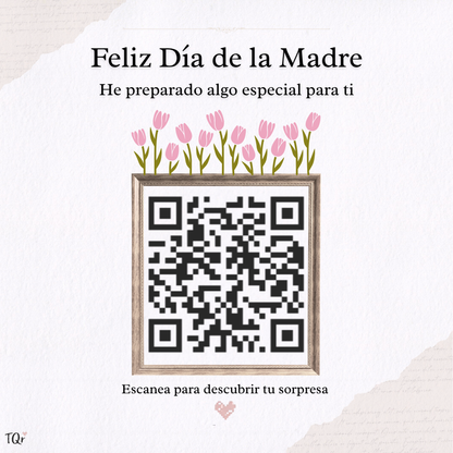 TQr - Edición Día de la Madre