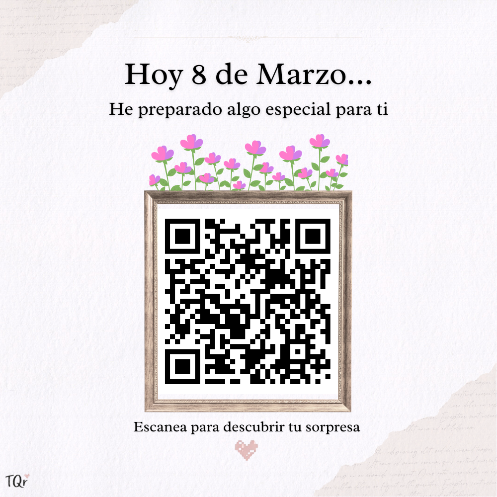 TQr - Día de la Mujer
