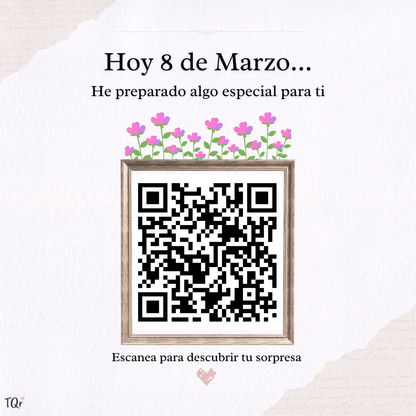 TQr - Día de la Mujer