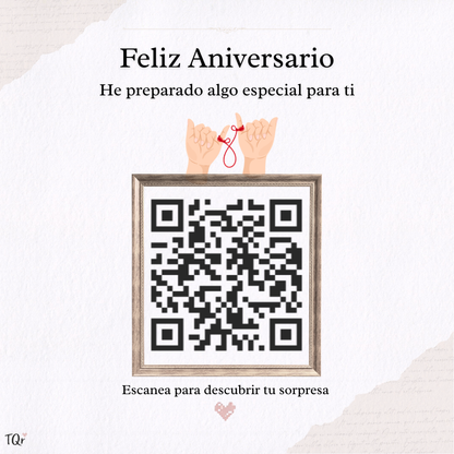 TQr - Aniversario - Hilo Rojo