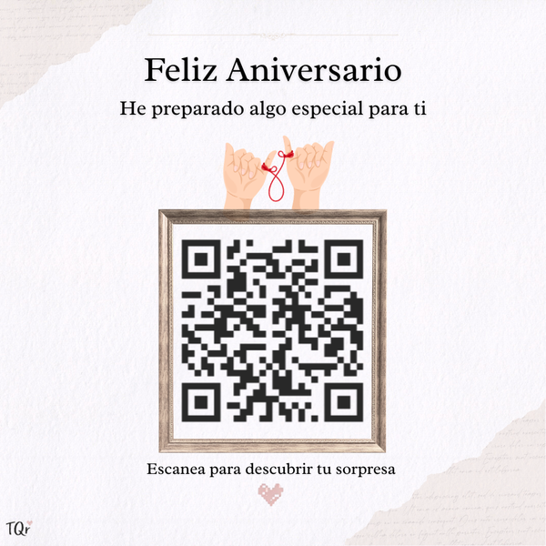 TQr - Aniversario - Hilo Rojo