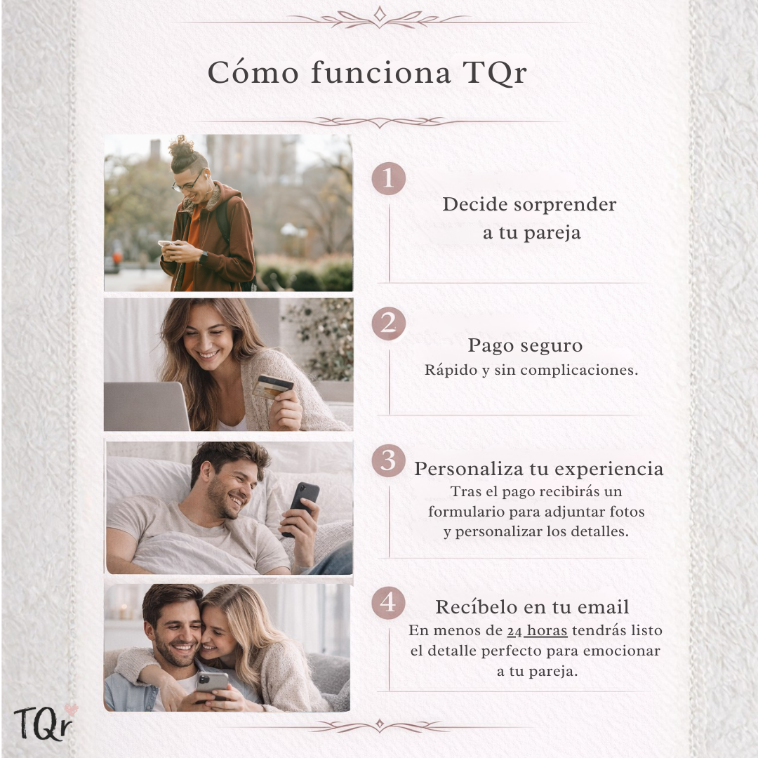 TQr - Edición Aniversario