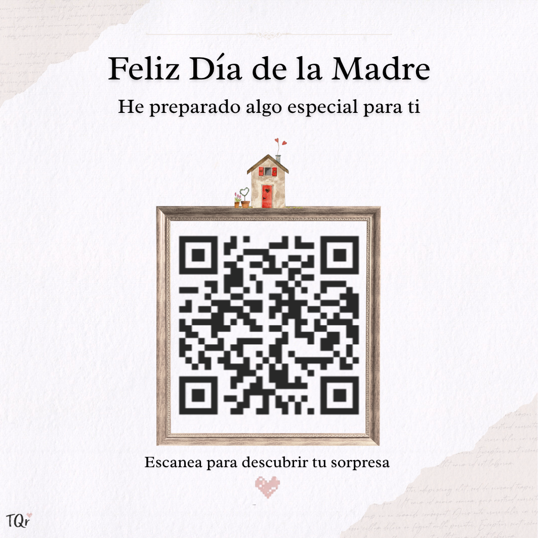TQr - Edición Día de la Madre