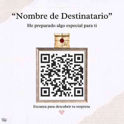 TQr - Edición ¿Quieres ser mi novia/o?