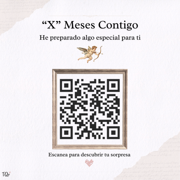 TQR - Cumple Mes Feliz