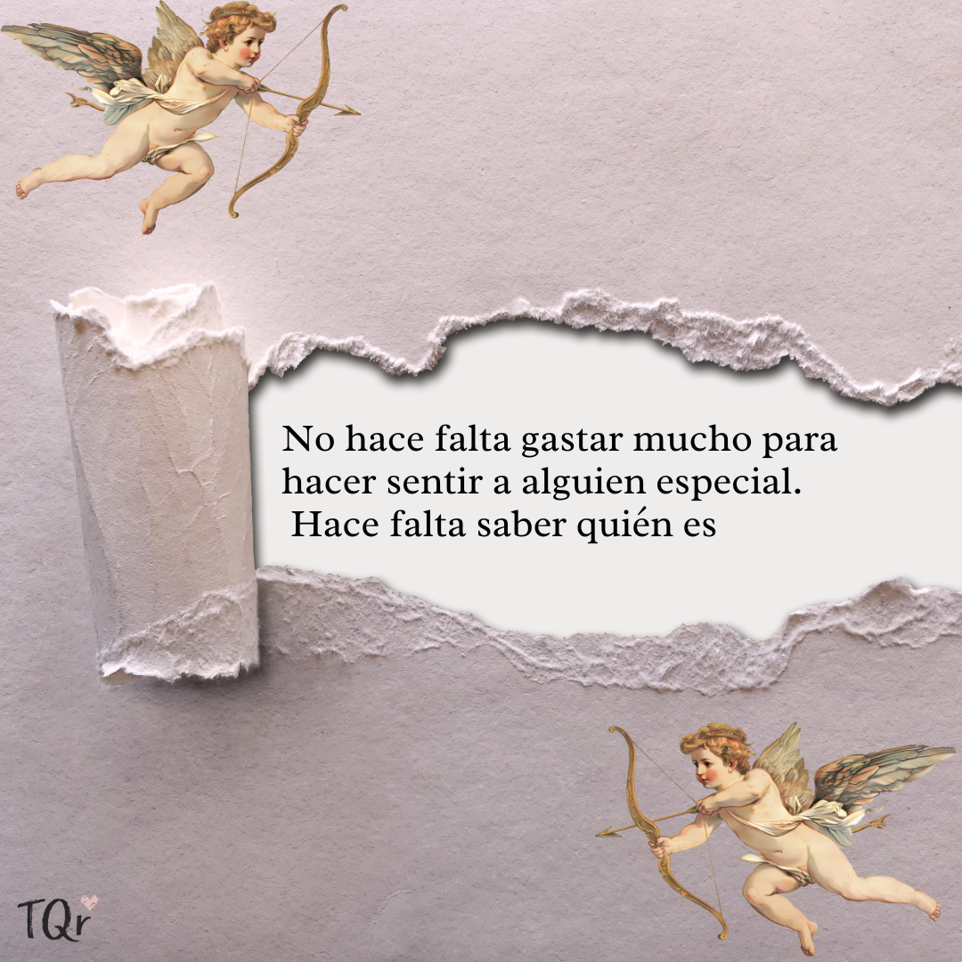 TQr - Día de la Mujer