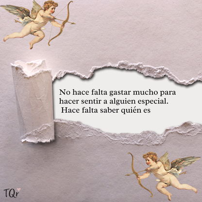 TQr - Día de la Mujer