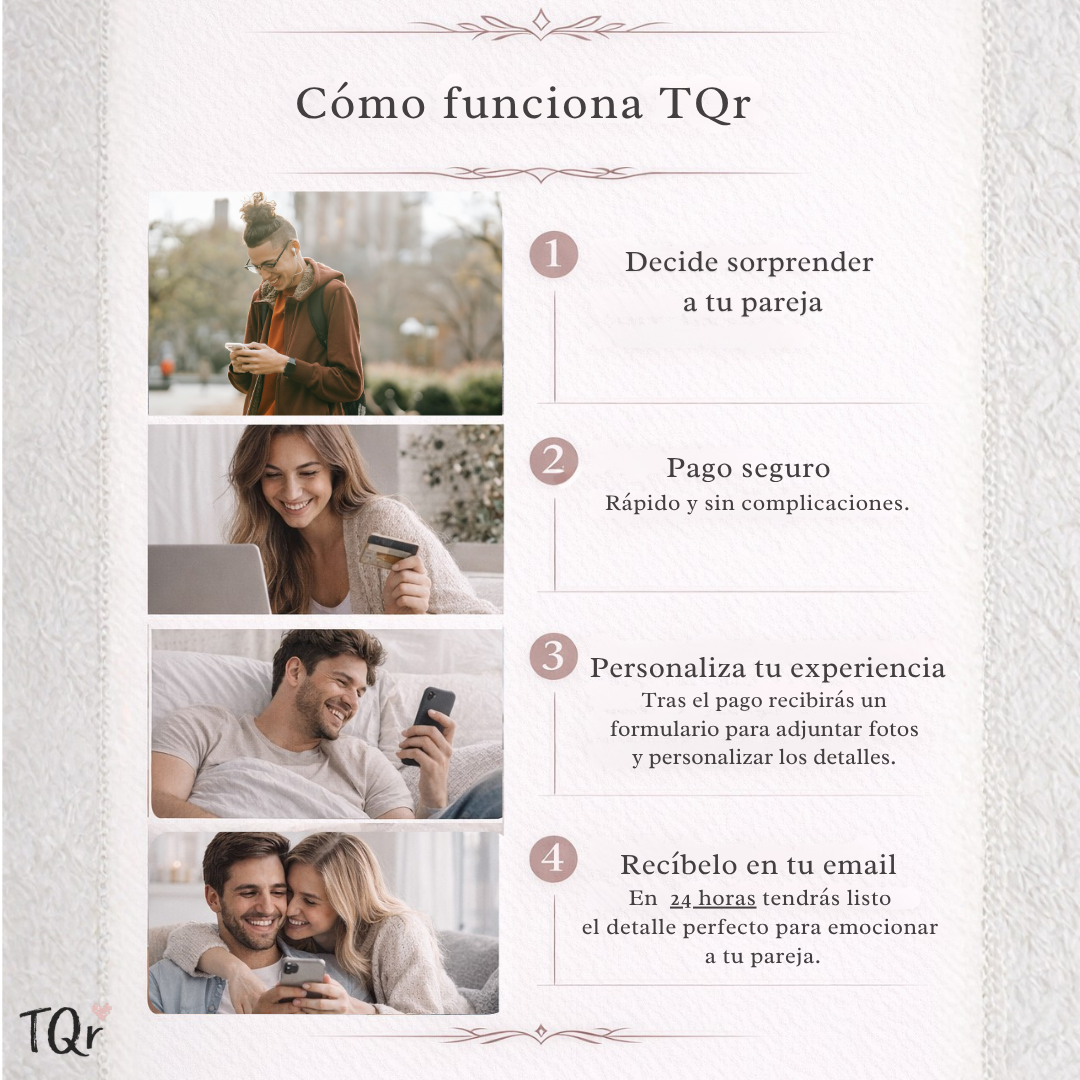 TQr - Edición Aniversario