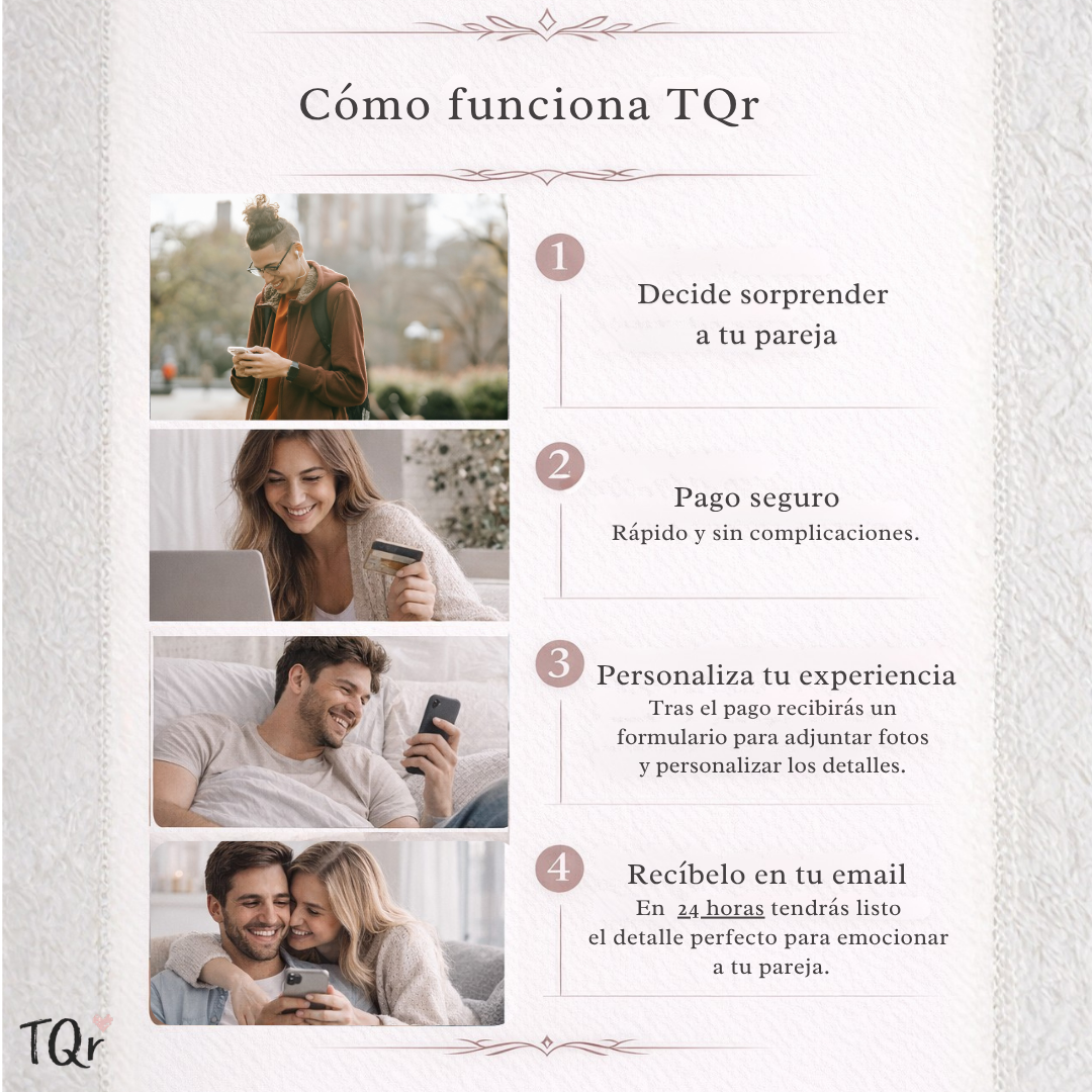 TQr - Hilo Rojo 2.0