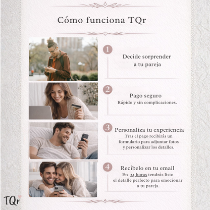 TQr - Hilo Rojo 2.0