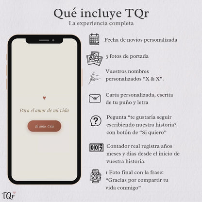 TQr - Edición Aniversario