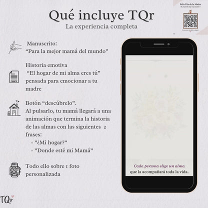 TQr - Edición Día de la Madre
