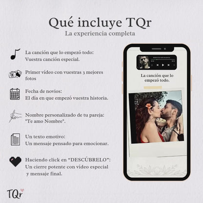 TQr - Edición Aniversario