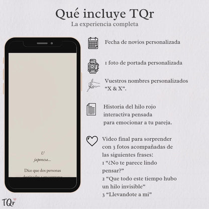 TQr - Hilo Rojo 2.0