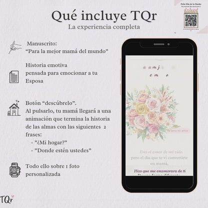 TQr - Edición Día de la Madre
